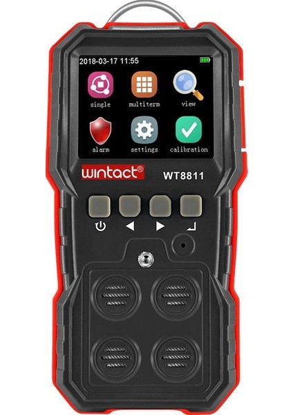 Wintact Wt8811 Çoklu Gaz Analiz Cihazı