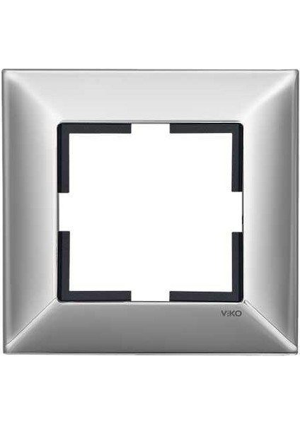 Artline Trenda Metal Krom Tekli Çerçeve