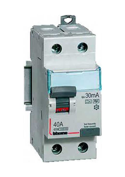 Legrand Dx3-Id 4Pr 80A Ac 300Ma Kaçak Akım Rölesi