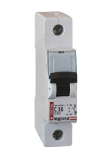 Legrand Dx3 3K C125 10Ka Otomatik Sigorta