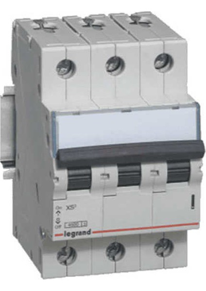 Legrand Xg3 3K C16 6Ka Otomatik Sigorta