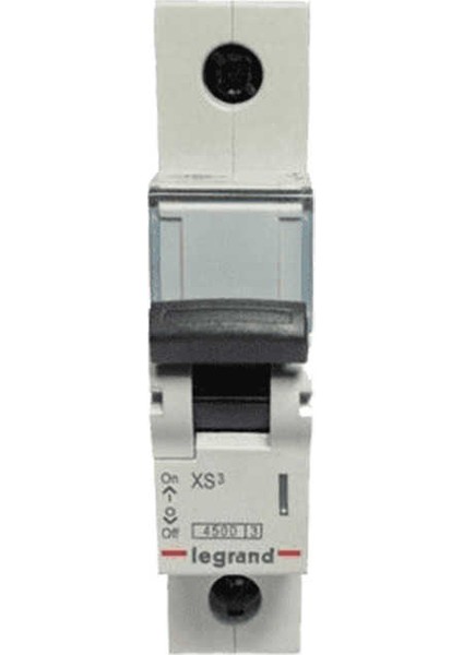 Legrand Xg3 1K C4 6Ka Otomat