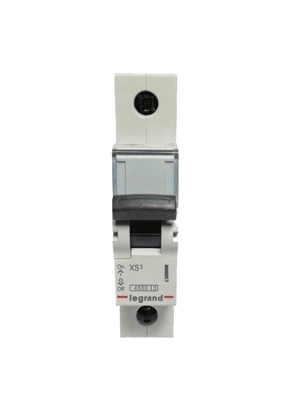 Legrand Xg3 1K C2 6Ka Otomat