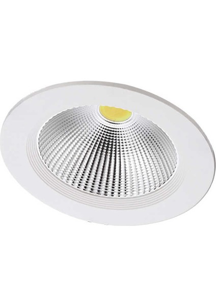 Jupiter Ld416 B 6" Led Downlıght 22W Beyaz Işık