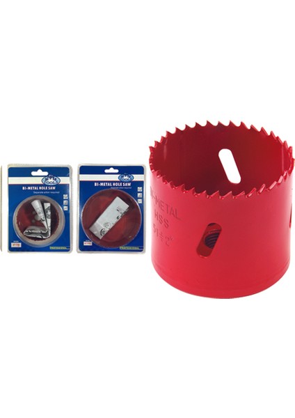 Bi-Metal Delik Testere Af-S70092