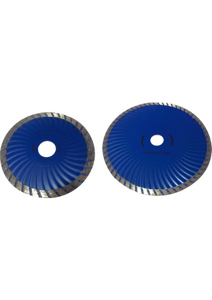 Turbo Kanallı Elmas Testere No.180 Mm. Af-Tkt180