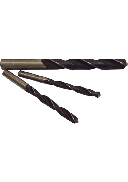 Metal Matkap Ucu Hss No.12.5 Mm. Makina Takım