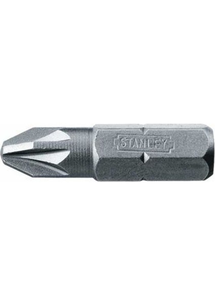 Stanley 5 Adet Pz2 Vidalama Ucu "25 Mm" Stht726818L
