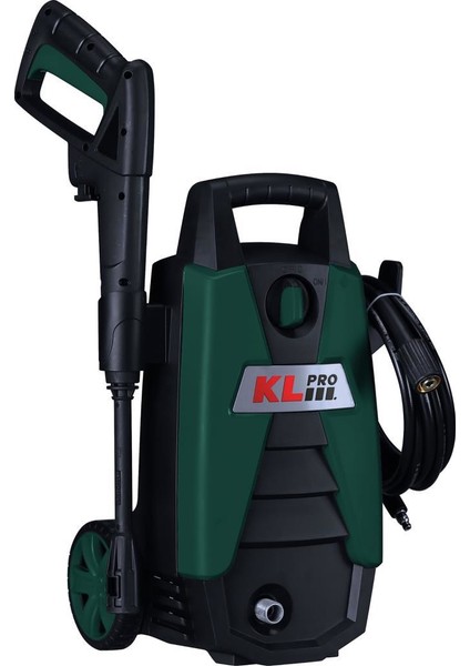 Klpro Kly1500 1500Watt 120 Bar Basınçlı Yıkama Makinesi