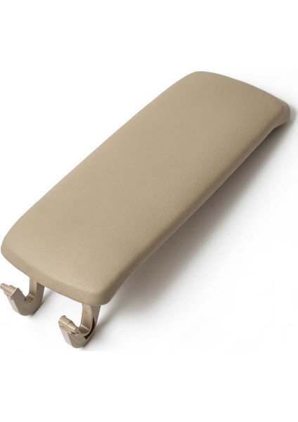 Audi A4 2001 - 2010 B6 B7 Kasa Kol Dayama Kapağı Bej