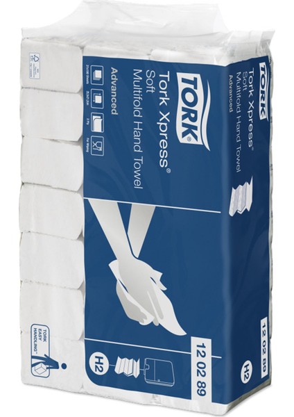 Xpress Z Katlı Havlu Premium 150ypx21li