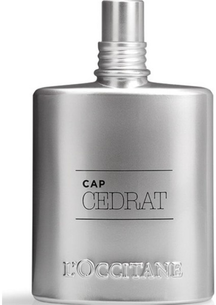 L'occıtane Cap Cedrat Eau De Toilette 75 ml