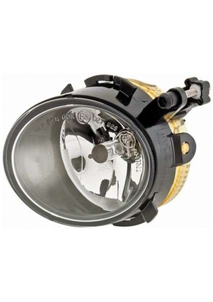 Seat Leon 2009 - 2012 Sağ Sis Farı Ampullü + Duylu