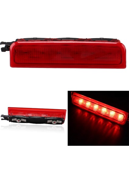 Volkswagen Caddy 2004 - 2011 3. Stop Lambası Camdaki Arka