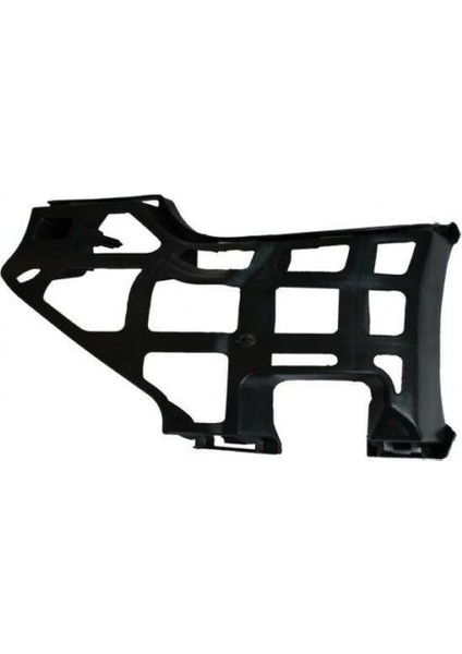 Skoda Superb 2009 - 2013 Ön Tampon Braketi Sol