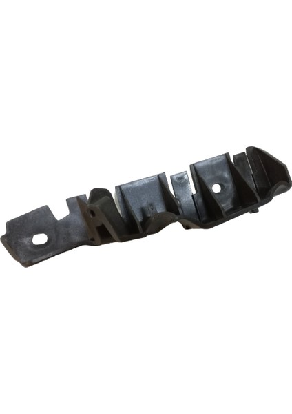 Audi A3 2009 - 2013 Sol Ön Tampon Braketi Plastiği