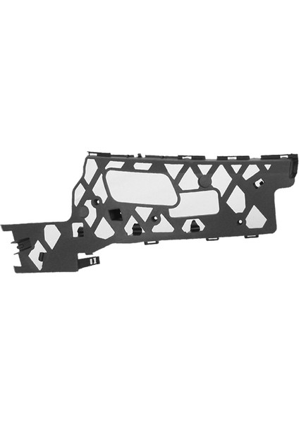 Volkswagen Passat cc 2012 - 2017 Ön Sol Tampon Braketi