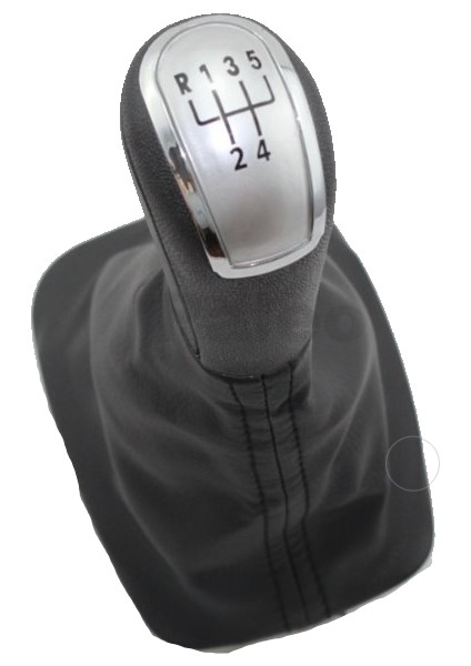 Skoda Fabia 2000 - 2008 Vites Topuzu Gri 5 Ileri