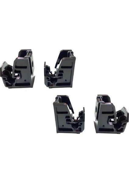 Volkswagen Polo 2010 - 2014 Far Alt Braketi
