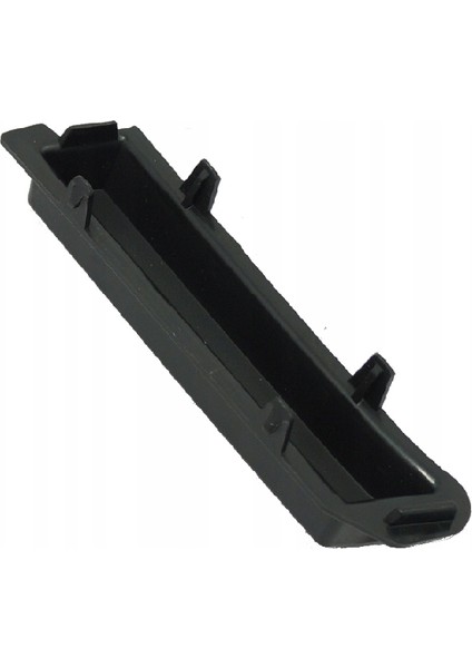 Audi A3 2013 - 2017 Sol Orta Izgara Braket Kapağı 8V3807007 Hb