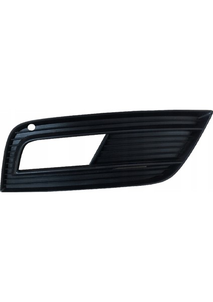 Audi A4 2013 - 2015 Sis Farı Çerçevesi Sisli Sol