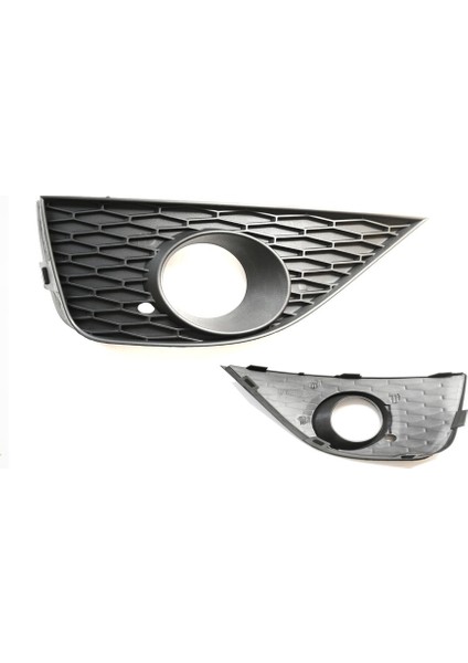 Seat Ibiza 2008 - 2012 Sol Sis Farı Çerçevesi Izgarası