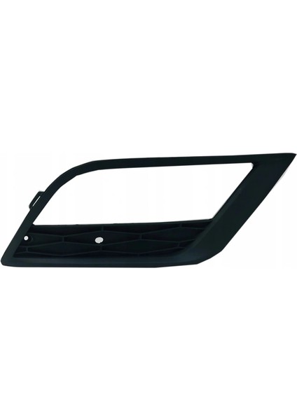 Seat Ibiza 2013 - 2016 Sağ Sis Farı Çerçevesi Izgarası Sisli