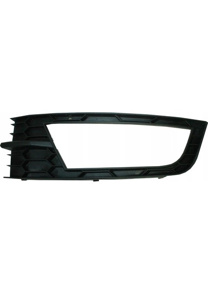 Skoda Octavia 2013 - 2017 Sis Farı Çerçevesi Sol Sisli Izgara