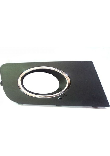 Volkswagen Amarok 2012 - 2016 Sol Sis Farı Çerçevesi Krom