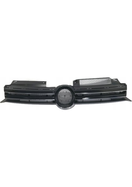 Volkswagen Golf 6 2009 - 2013 Ön Panjur Kromlu