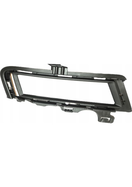 Volkswagen Golf 7 2013 - 2015 Sağ Sis Farı Çerçevesi Krom Sisli