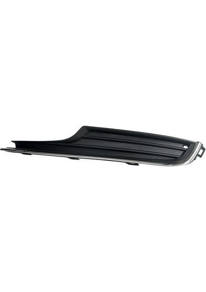 Volkswagen Golf 7 2013 - 2015 Sol Ön Tampon Alt Izgara Kromlu