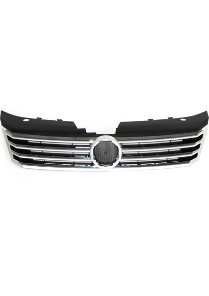 Volkswagen Passat B7 2011-2014 Ön Panjur Kromlu