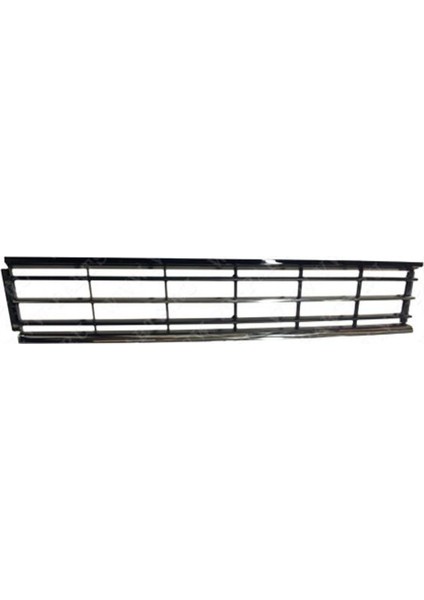 Volkswagen Passat B7 2011-2015 Tampon Orta Izgara Highline 1