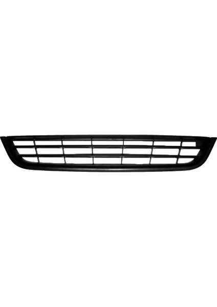 Volkswagen Passat cc 2009 - 2011 Tampon Orta Izgarası Çerçevesi