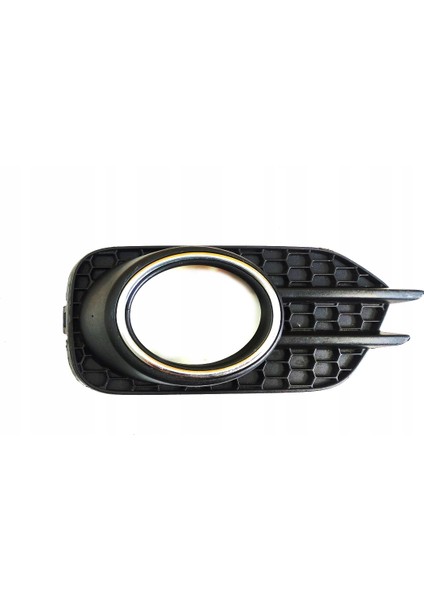 Volkswagen Tiguan 2008 - 2011 Sol Sis Farı Çerçevesi Krom