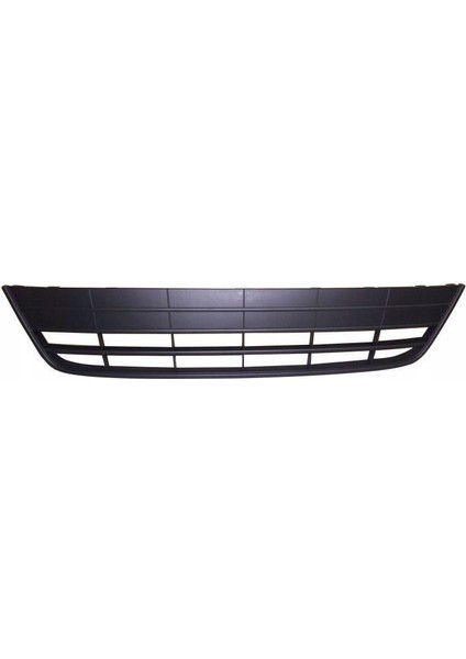 Volkswagen Tiguan 2012 - 2017 Tampon Orta Izgara Kromsuz
