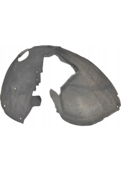 Audi A6 2005 - 2008 Sol Çamurluk Davlumbazı Kumaş