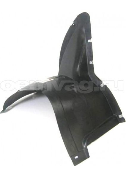 Skoda Octavia 2005 - 2013 Sağ Çamurluk Davlumbazı Kısa