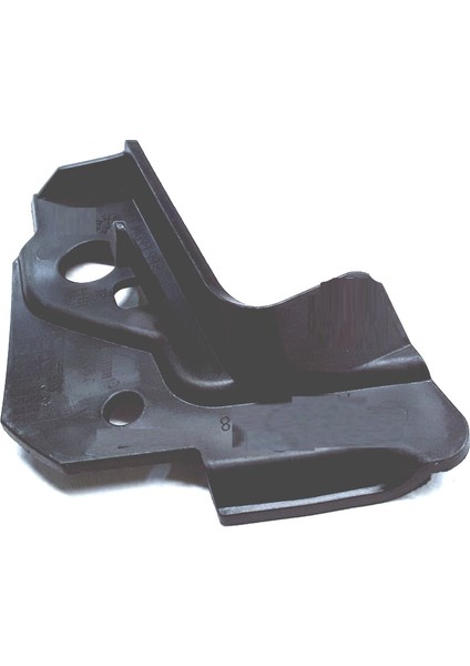 Audi A3 2013 - 2017 Sağ Davlumbaz Bağlantı Braketi Plastiği