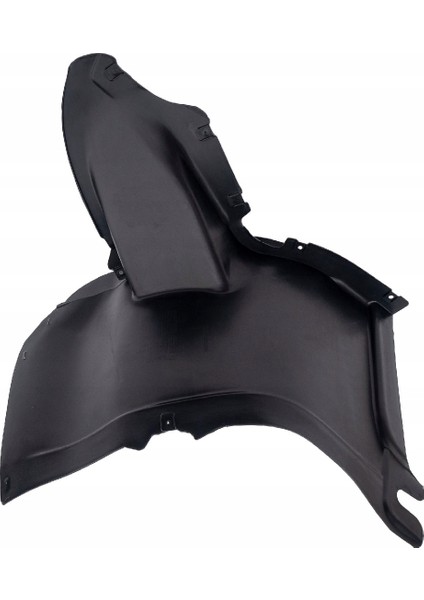 Volkswagen Golf 6 2009 - 2013 Sol Çamurluk Davlumbazı