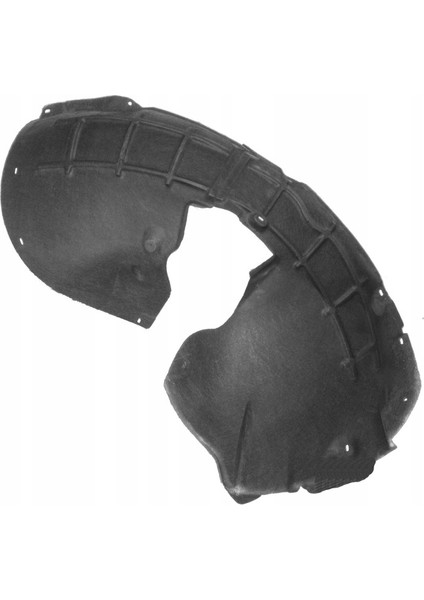 Skoda Octavia 2009 - 2013 Sol Çamurluk Davlumbazı Büyük Kumaş