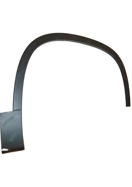 Volkswagen Tiguan 2012 - 2017 Sağ Ön Çamurluk Ağızı Dodik