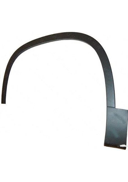 Volkswagen Tiguan 2012 - 2017 Sol Ön Çamurluk Ağızı Dodik