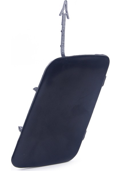 Audi A6 2006 - 2008 Arka Tampon Çeki Demir Kapağı