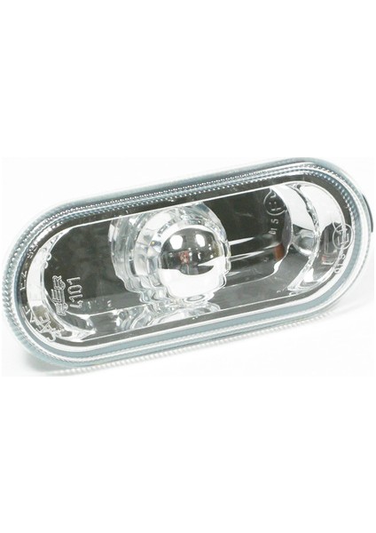 Volkswagen Caddy 2004 - 2011 Sol Çamurluk Sinyali Şeffaf