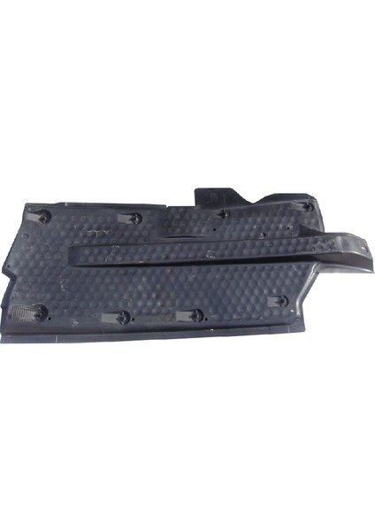 Seat Ibiza 5 2009 - 2014 Sol Alt Taban Muhafazası
