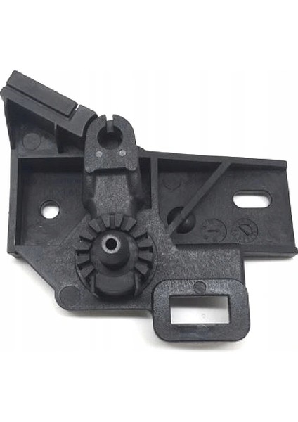 Skoda Rapid 2013 - 2014 Motor Kaput Açma Alt Plastiği