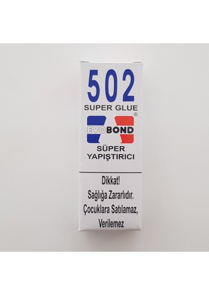 Evo Bond 502 Super Glue Süper Yapıştırıcı fiyatları