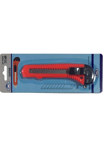 Al-Fa Tools Maket Bıçağı Af-Pm06